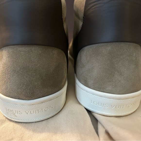 Louis Vuitton High Tops - Picture 4 of 7
